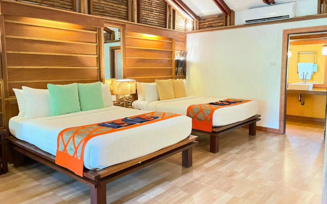 Home Phutoey River Kwai Hotspring & Nature Resort