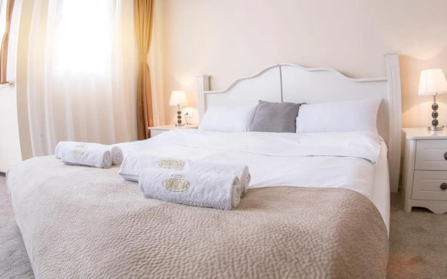 Semitronix Hotel Prishtina