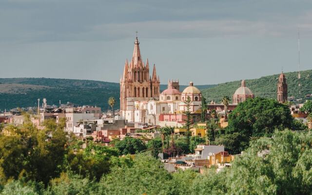 Agua Santa Hotel Boutique