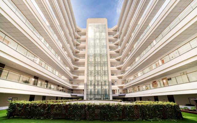 Starway Hotel Hangzhou Xixi Happy City