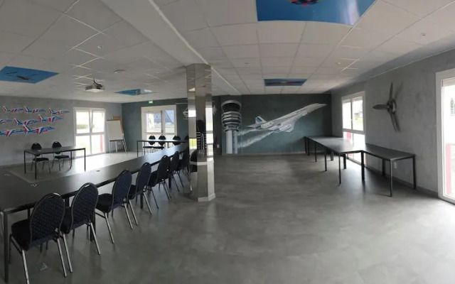 Hôtel Champ Alsace Aerodrome