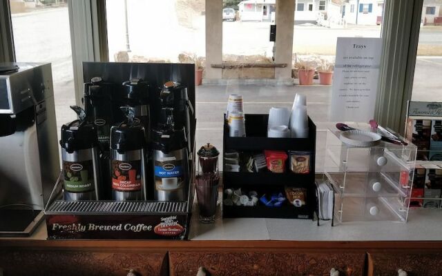 Buffalo Bill's Antlers Inn