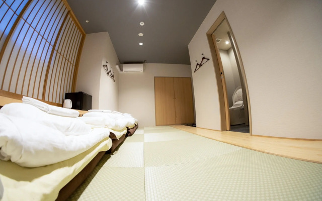 Hotel S-Presso Namba