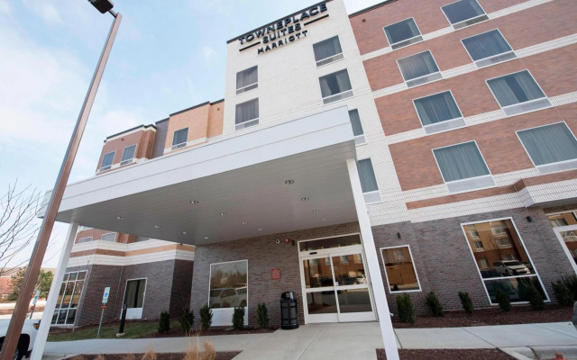 TownePlace Suites by Marriott Chicago Schaumburg