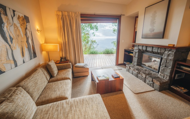 Spicers Peak Lodge – Guest Rooms – Maryvale