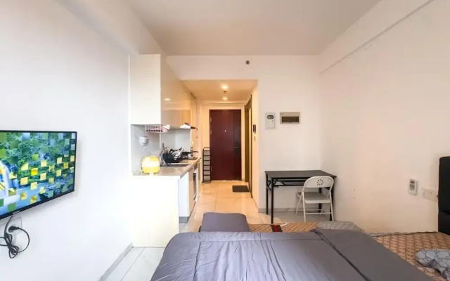 Beranda Studio Apt Sky House Alam Sutera
