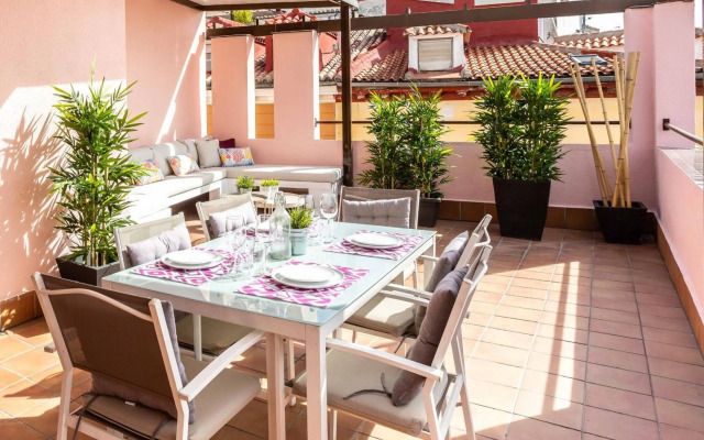 Mit House Madville En Madrid