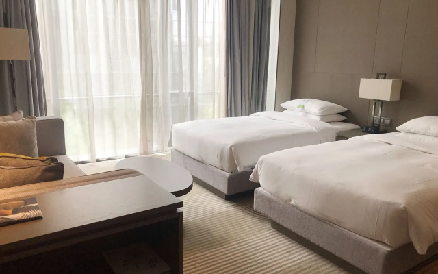 Hyatt House Shanghai Hongqiao CBD