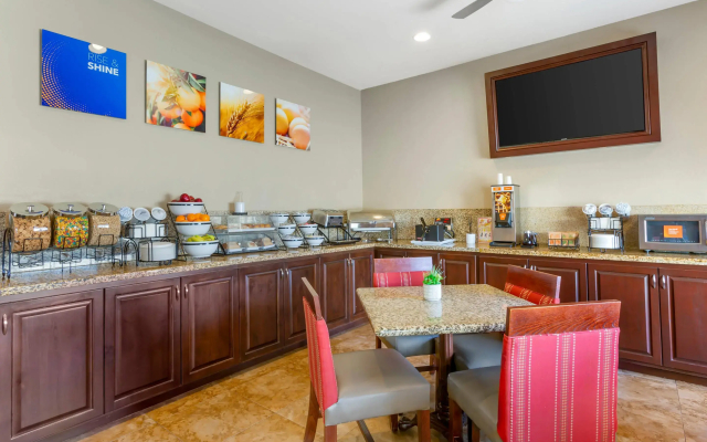 Comfort Inn Phoenix Central City