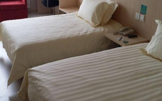 Jinjiang Inn Tianjin Development Zone Exhibition Center