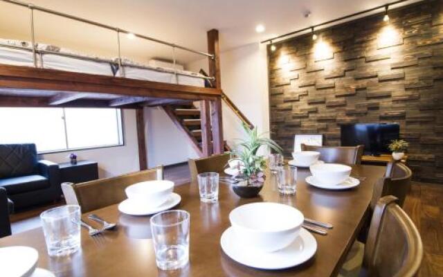 Yuki Mansion Gracias Namba South 503