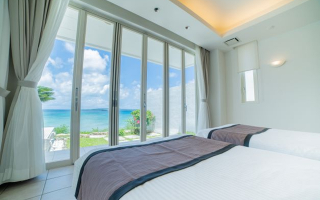 Crystal Villa Miyakojima Sunayama Beach