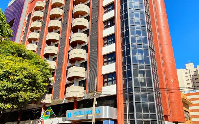 Hotel Dan Inn Campinas Cambui