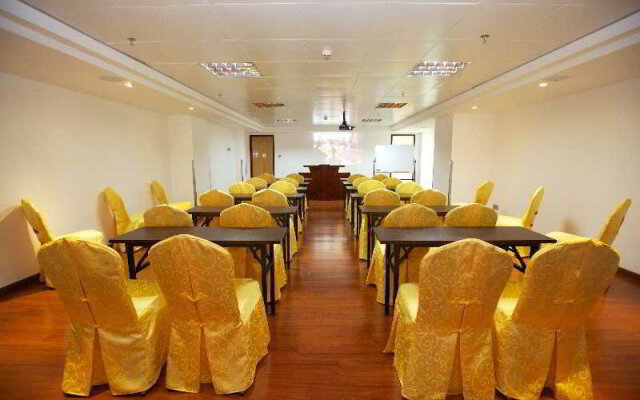 GreenTree Inn Shantou Jinhu Road Business Hotel