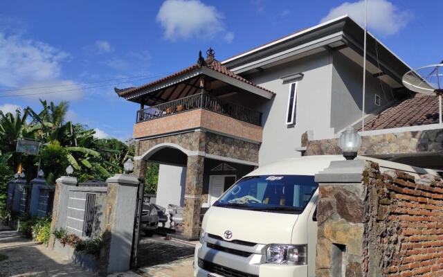 Tegar Homestay