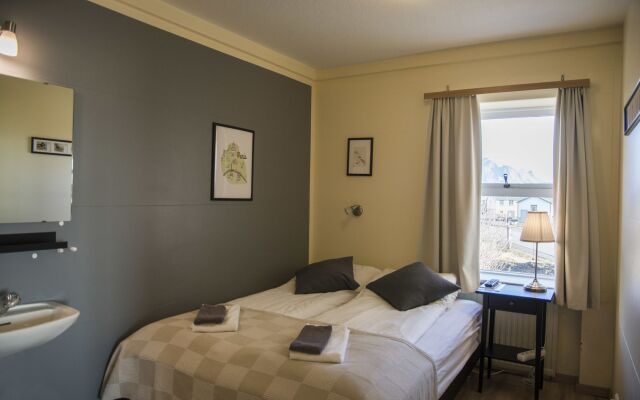 Guesthouse Hvammur