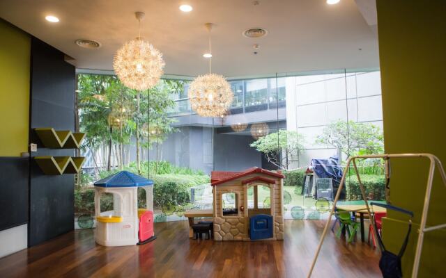 The Troika Residence KLCC 1