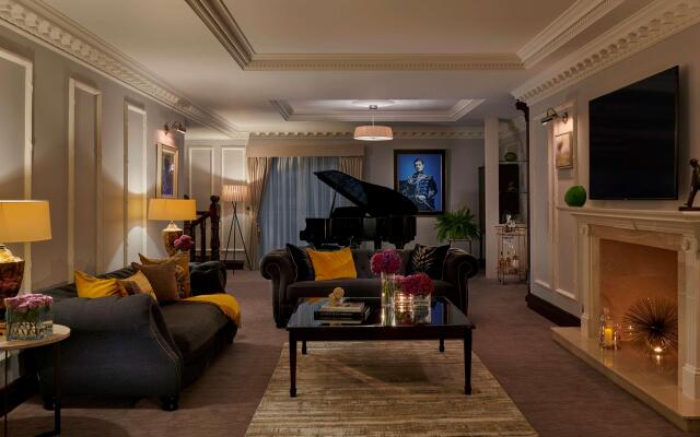 Hyatt Regency London The Churchill