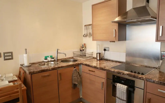 Stunning 2-bed Apartment in Birmingham