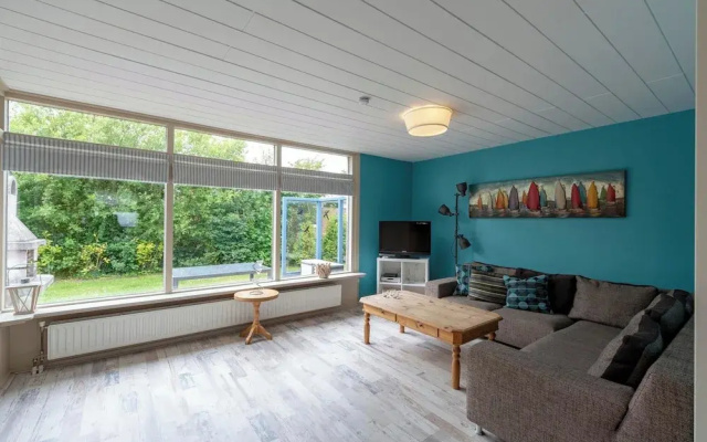 Cottage in Netherlands With Garden & BBQ