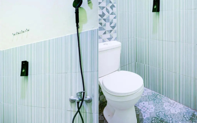 Hotel O Balige City Near Tugu Juara Monang