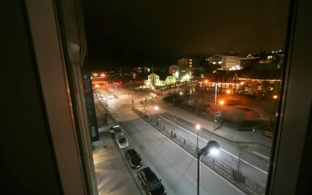 Nordic Apartments - Lækjargata Penthouse