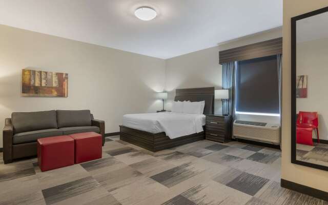 Best Western Plus Airport Inn & Suites