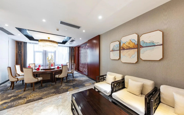 Shenzhen Sichuan Hotel
