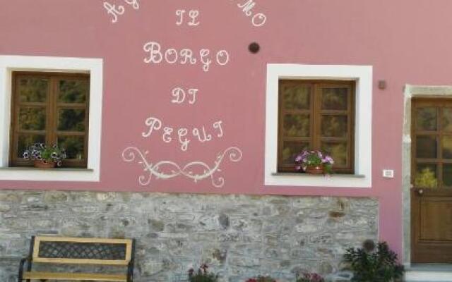 Il Borgo Di Pegui