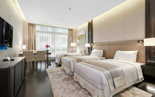 Banyan Signatures Pavilion Kuala Lumpur – Guest Rooms – Kuala Lumpur