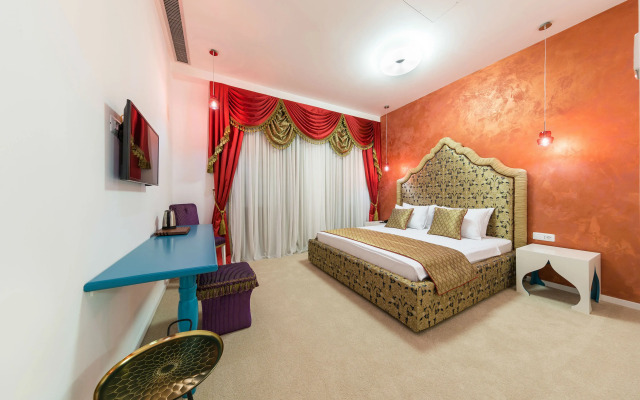 The Mansion Boutique Hotel