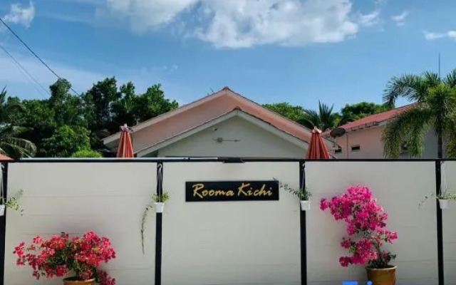 Rooma Kichi Private Pool