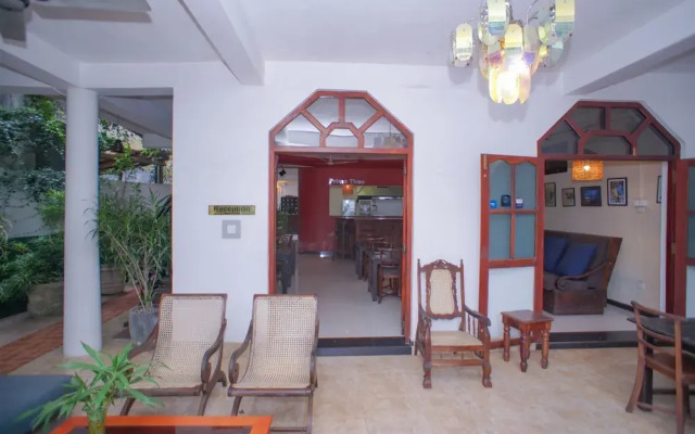 Oyo 541 Tradition Garden