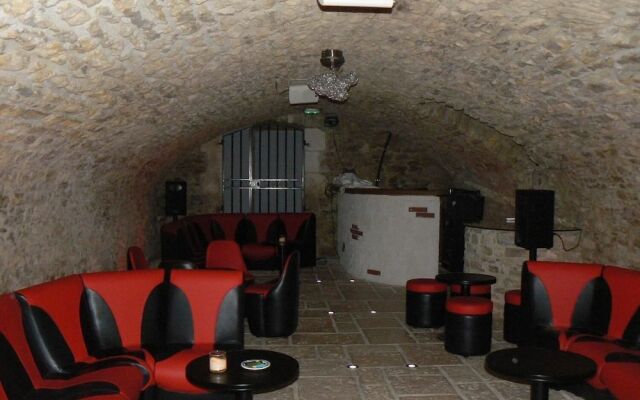 Le Manoir Des Chapelles