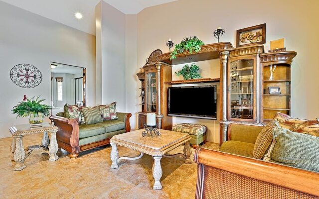 The Destination Four Bedroom House