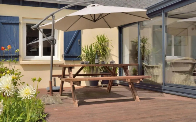 Holiday Home La Roseraie - KRB100