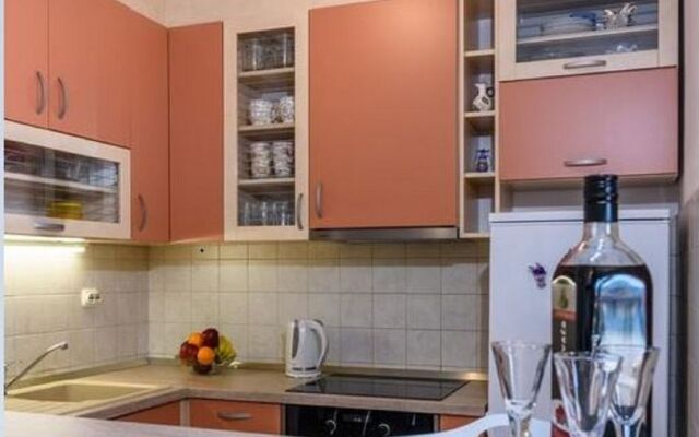 Apartment Maša - modern sea view apartment: A1 Trogir, Riviera Trogir
