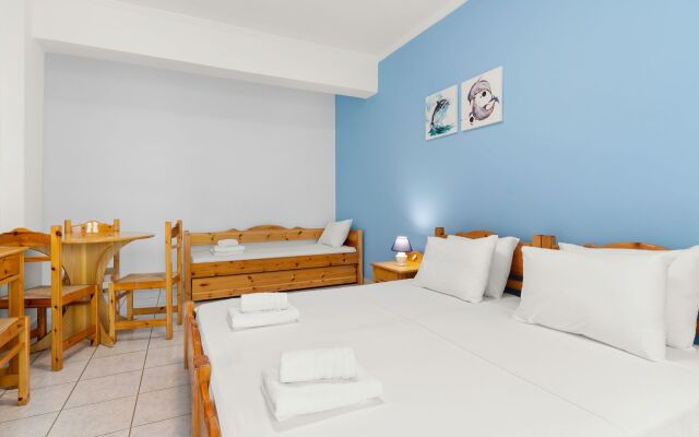 Delphin Rooms Sivota