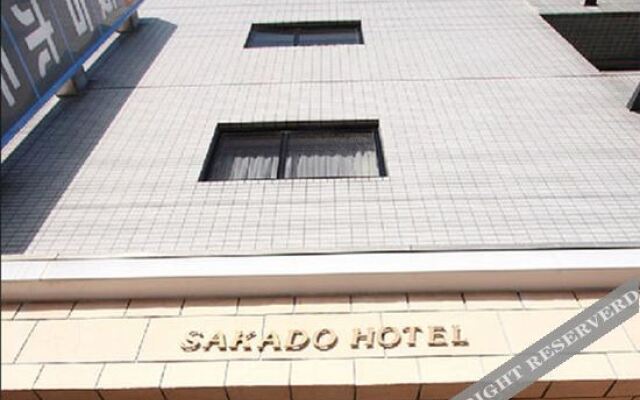 Sakado hotels