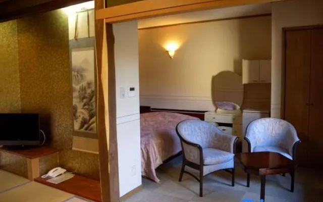 Koensou — 3-star hotel in Sano
