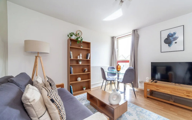 The St Khatarine's Flat