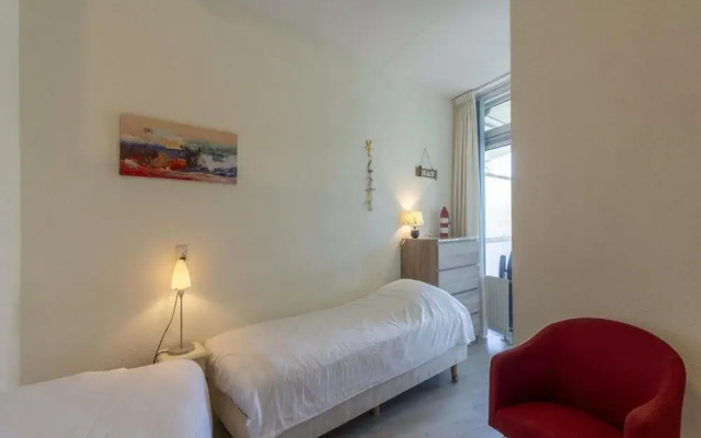 Cozy Apmt for 5people by the sea