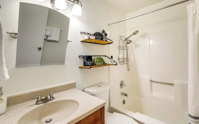 Grill & Games: Family-friendly Flagstaff Getaway!