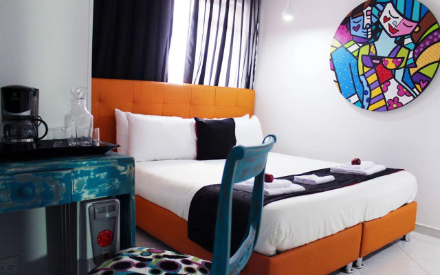 Hotel Oxum Bochica