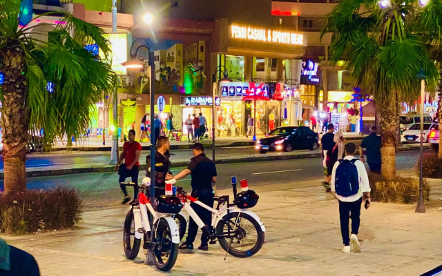 Panda House Sheraton Road