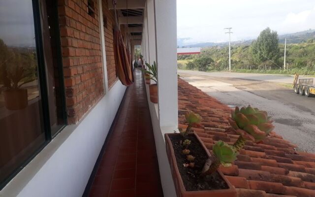 Hotel Casa de la Villa Sutamarchan