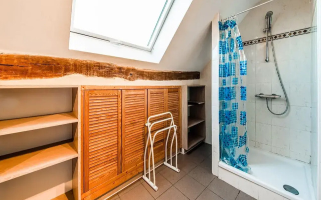 Cozy Cottage in Ambly With Sauna