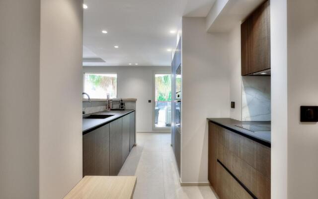 CMG - Appartement de standing avec balcon - 2BR/6P - Cannes