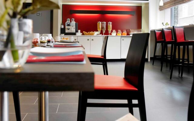 Aparthotel Adagio Basel City