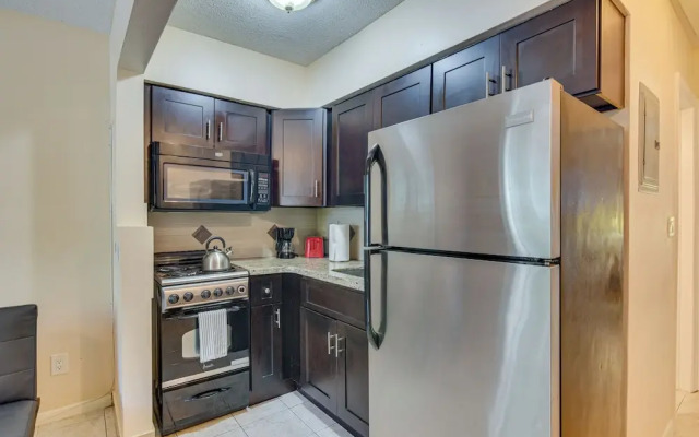 Centrally Located Hallandale Beach Condo